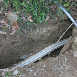 Profitez d'une installation professionnelle de votre fosse toutes eaux pour une tranquillité d'esprit totale Claye-Souilly